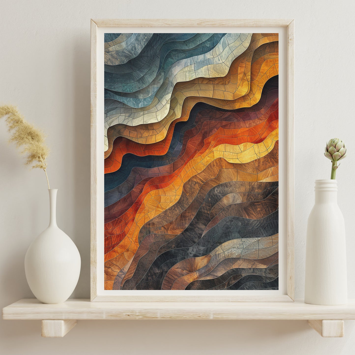 Modern Abstract Art | S48A37