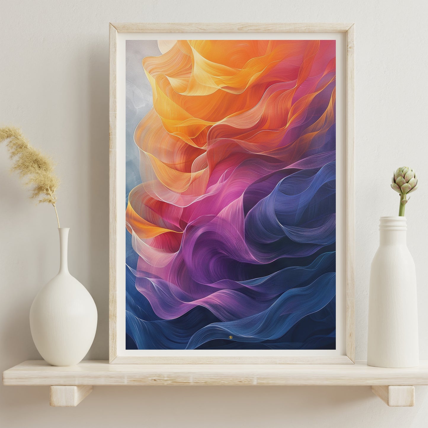 Modern Abstract Art | S48A38