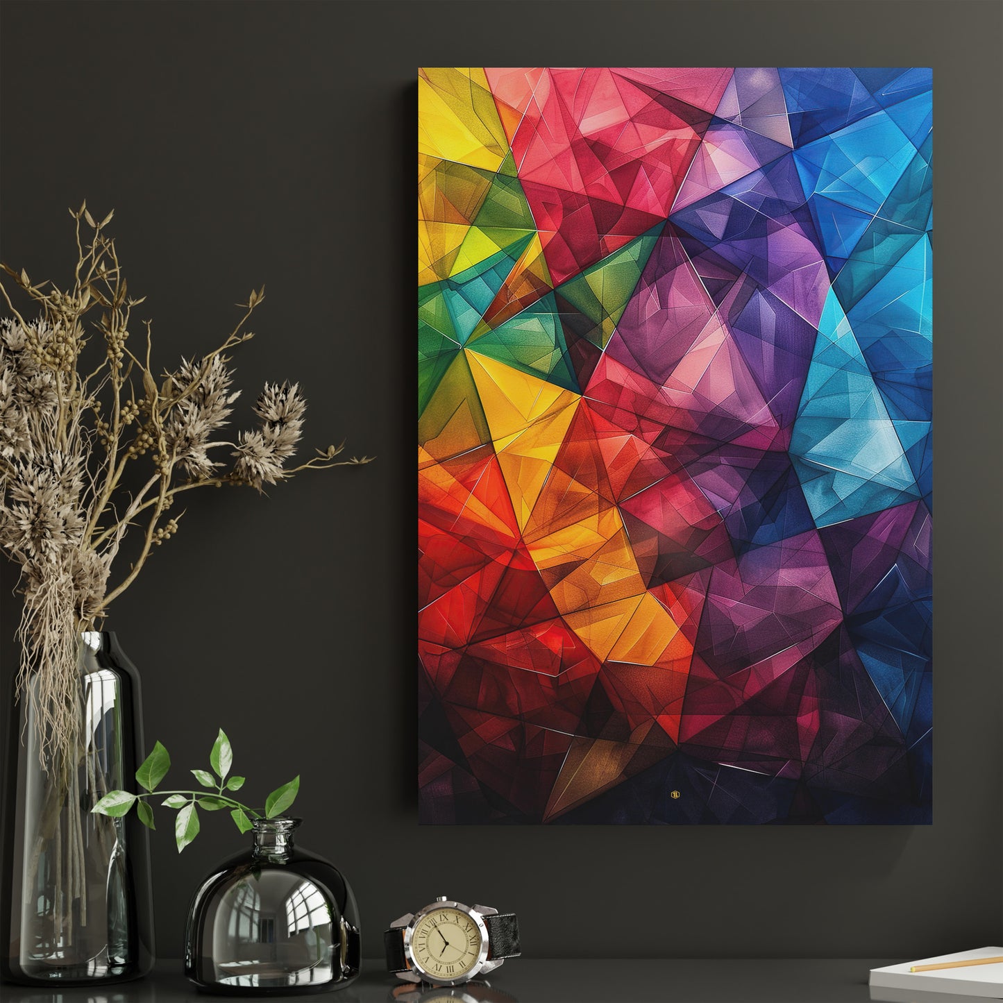 Modern Abstract Art | S48A39