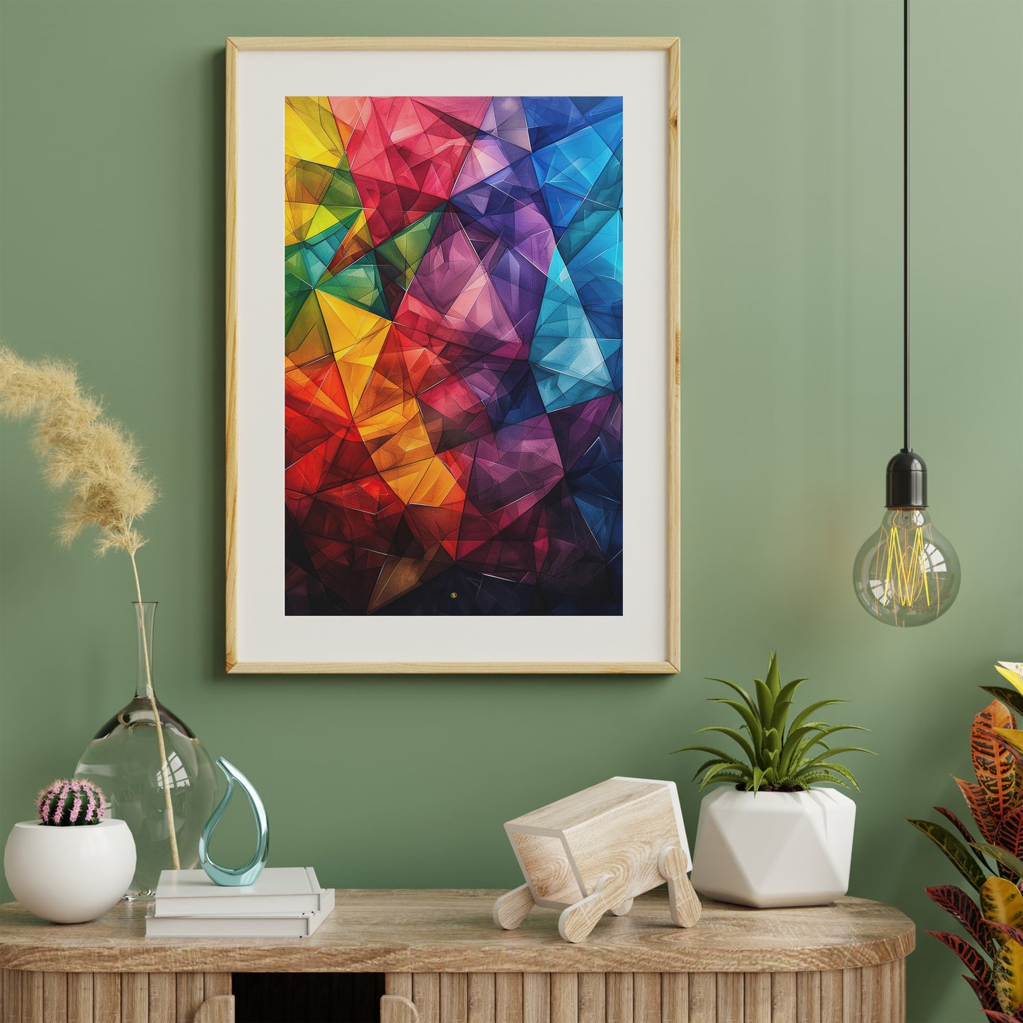 Modern Abstract Art | S48A39