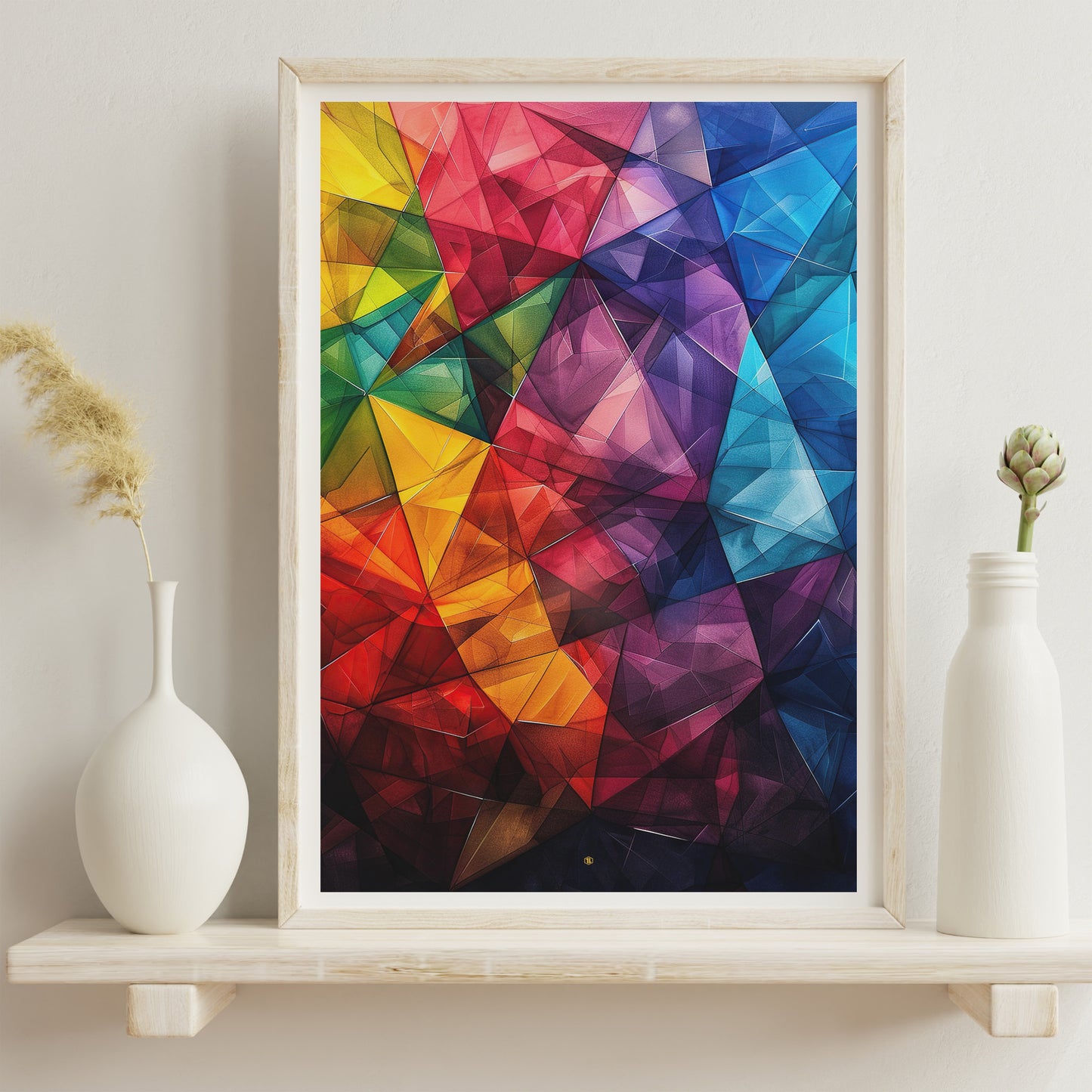 Modern Abstract Art | S48A39