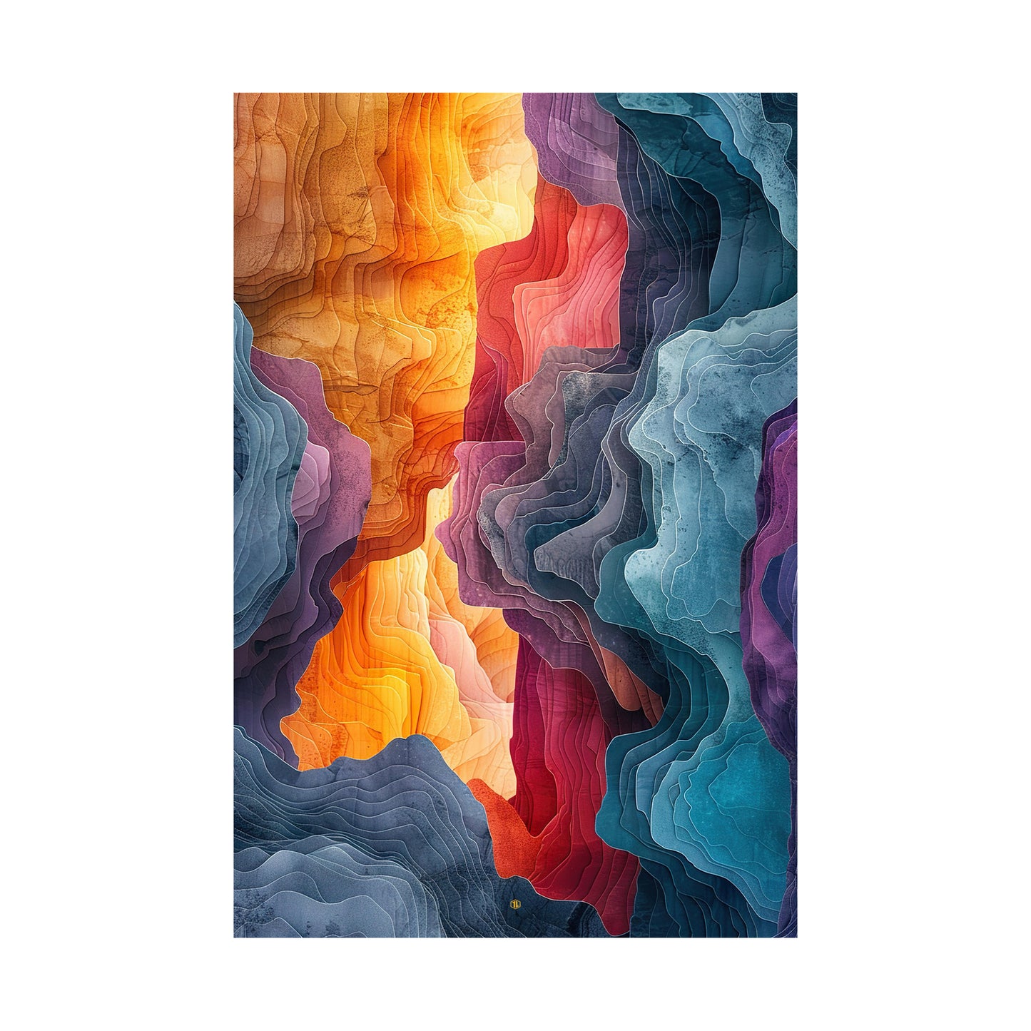 Modern Abstract Art | S48A40