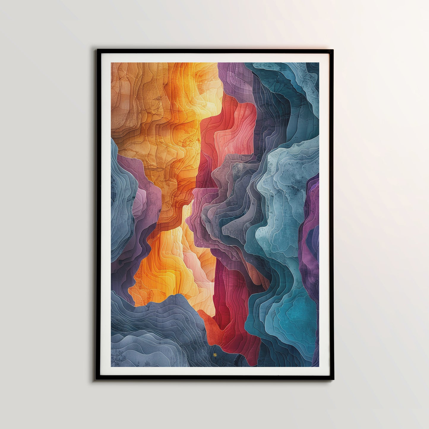 Modern Abstract Art | S48A40