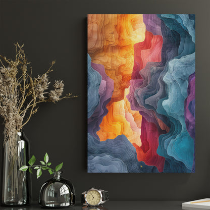 Modern Abstract Art | S48A40