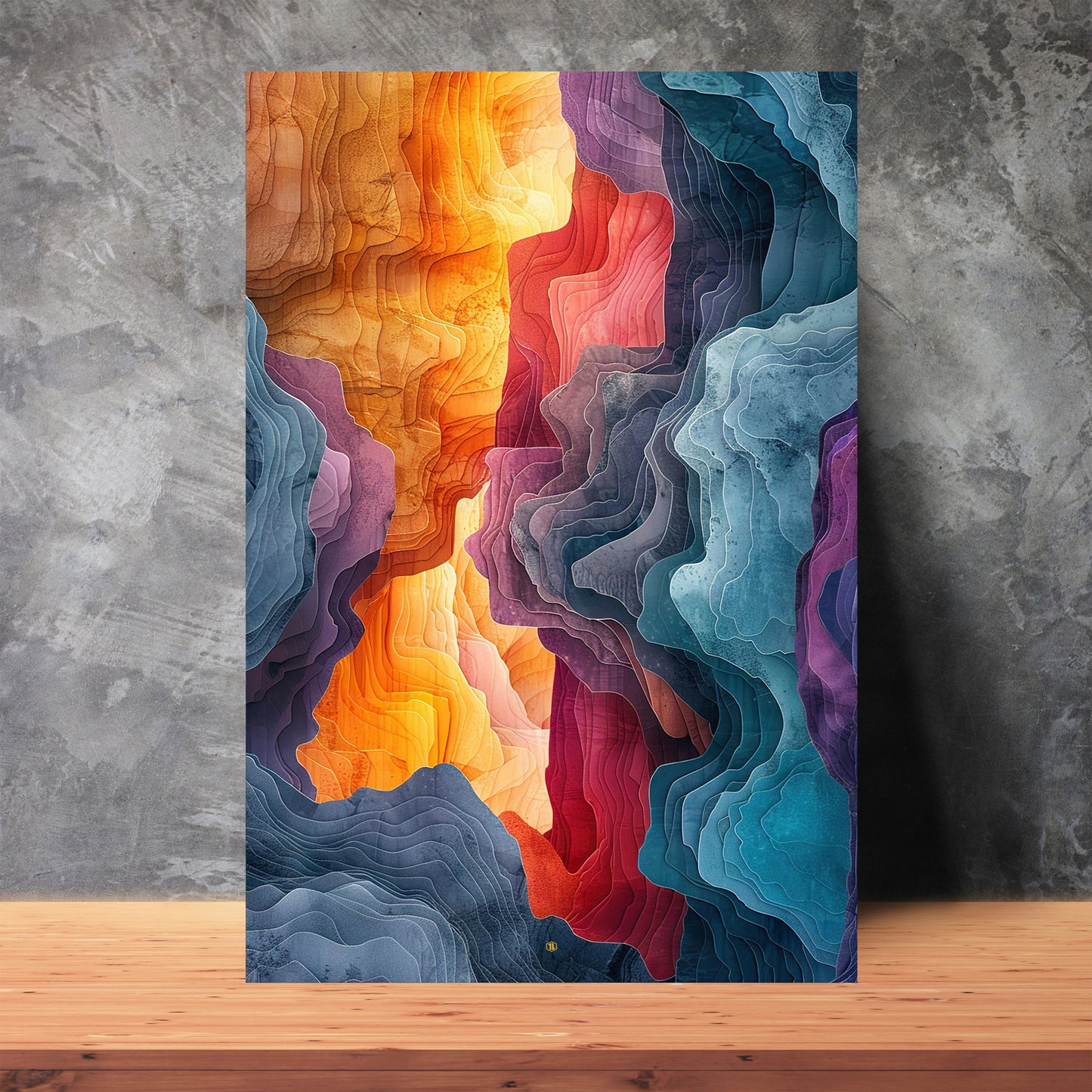 Modern Abstract Art | S48A40