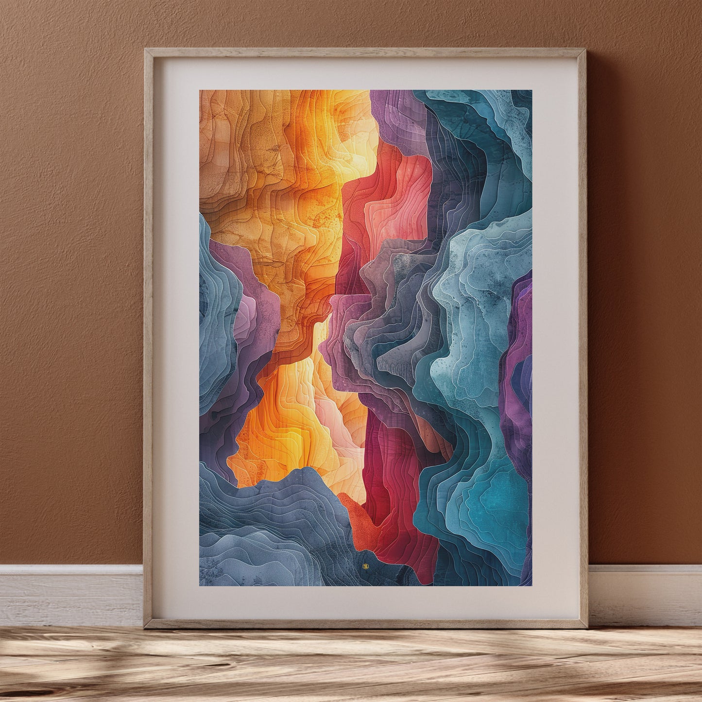 Modern Abstract Art | S48A40