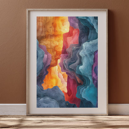 Modern Abstract Art | S48A40