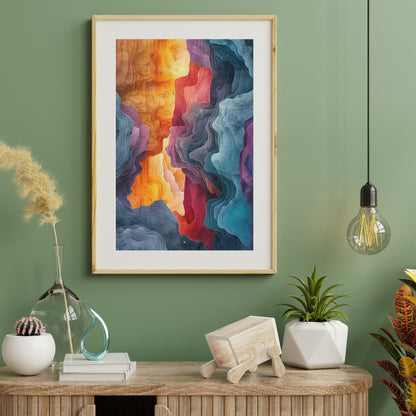 Modern Abstract Art | S48A40