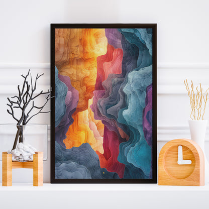 Modern Abstract Art | S48A40