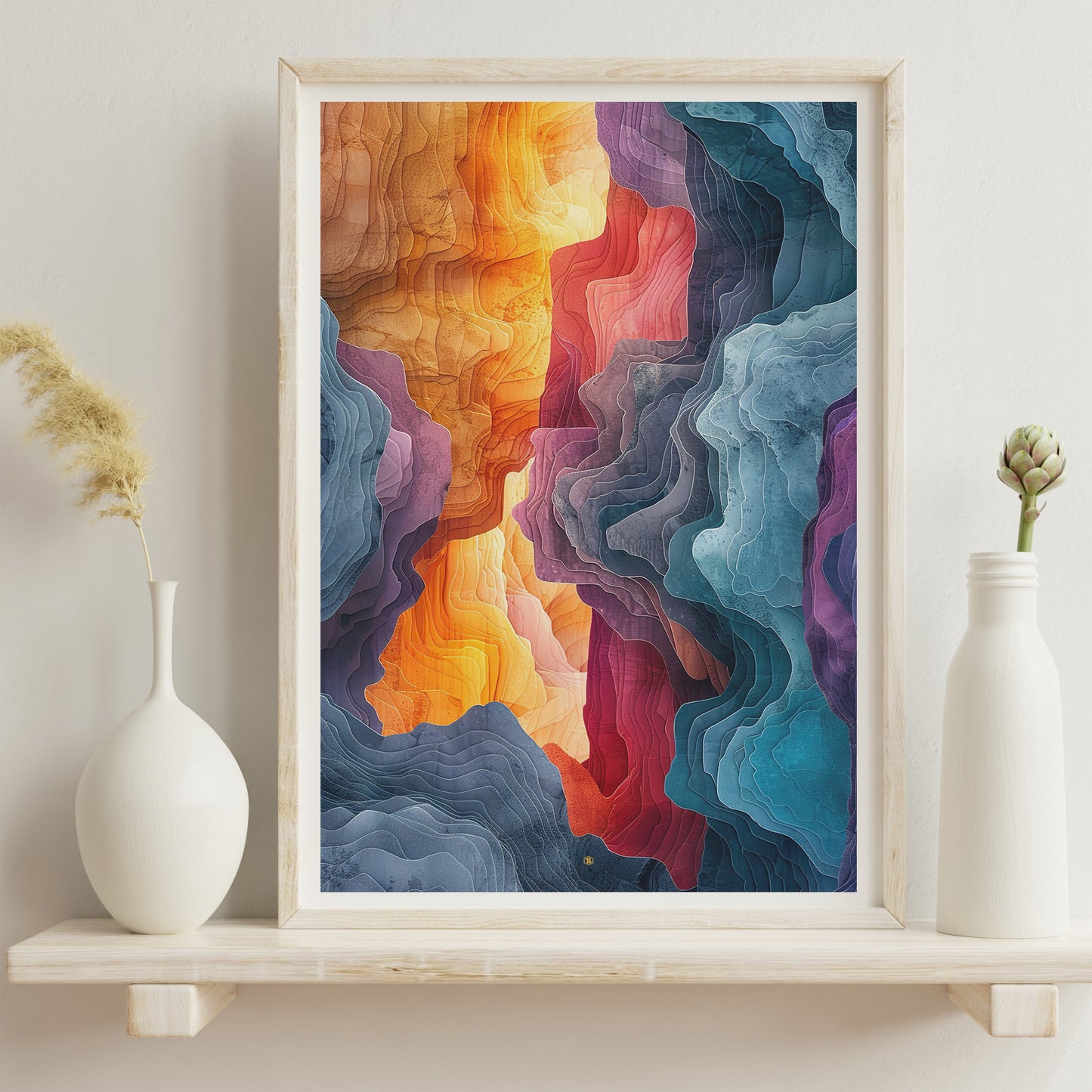 Modern Abstract Art | S48A40