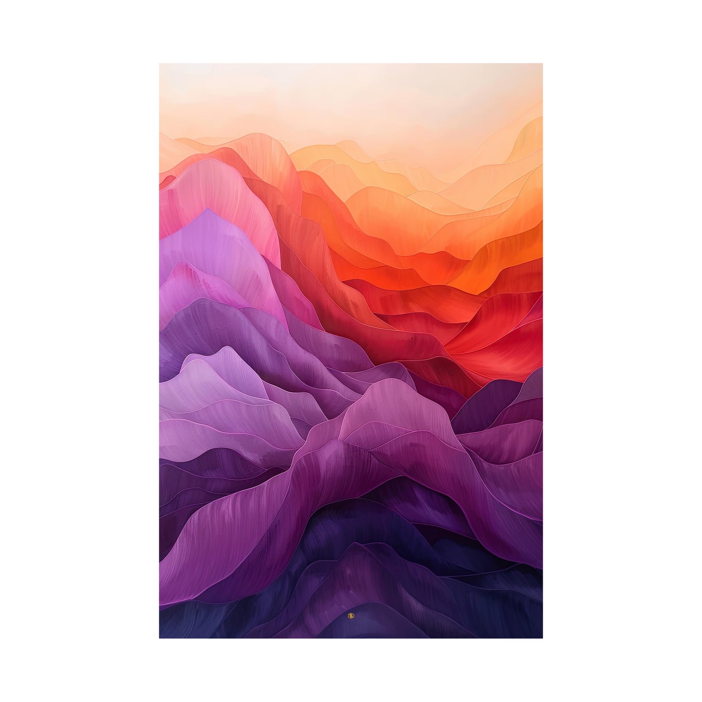 Modern Abstract Art | S48A41