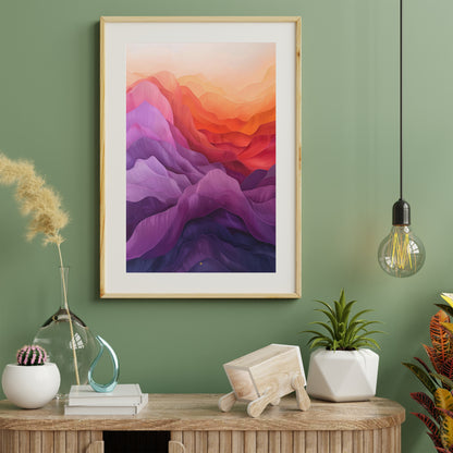 Modern Abstract Art | S48A41