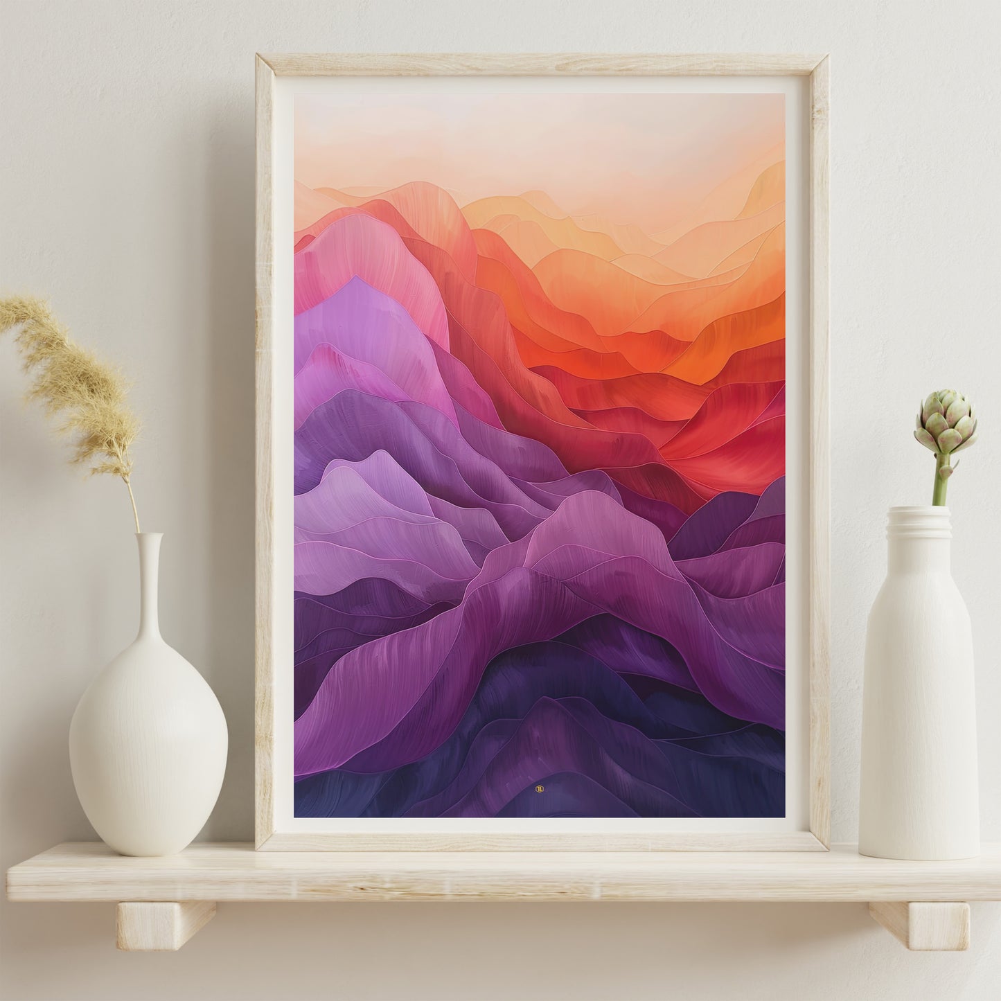 Modern Abstract Art | S48A41