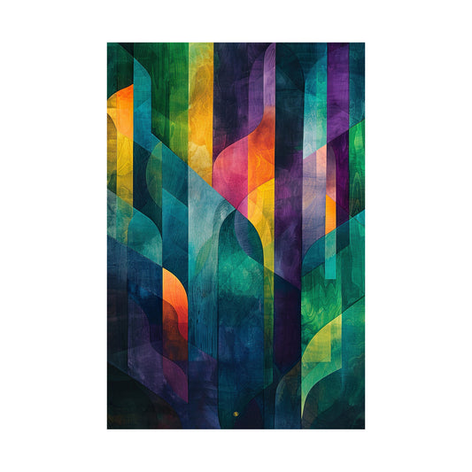 Modern Abstract Art | S48A43