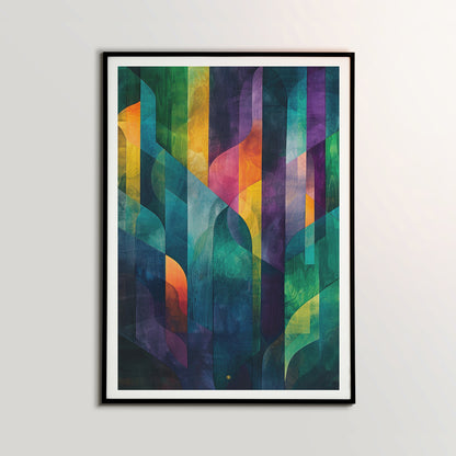 Modern Abstract Art | S48A43