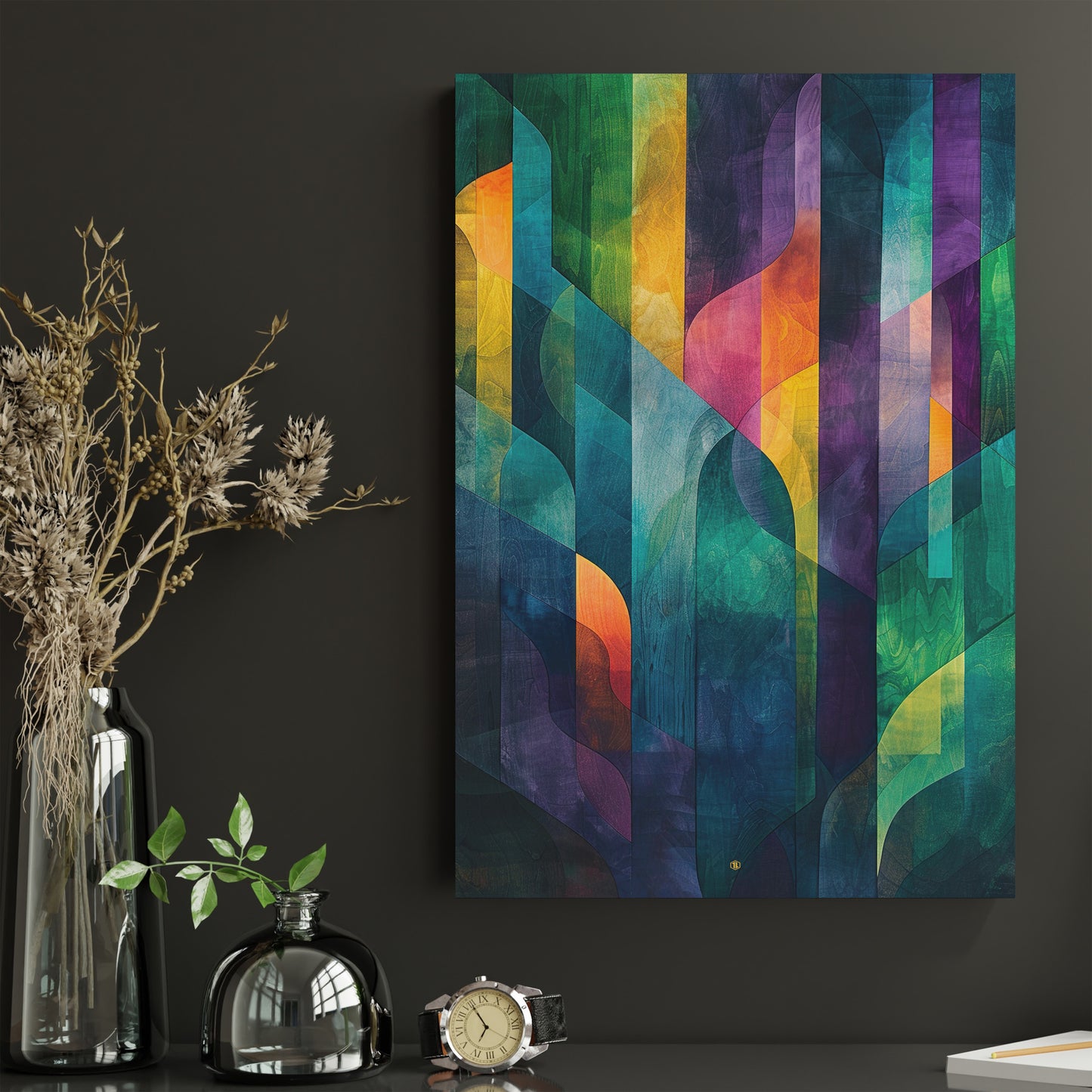 Modern Abstract Art | S48A43