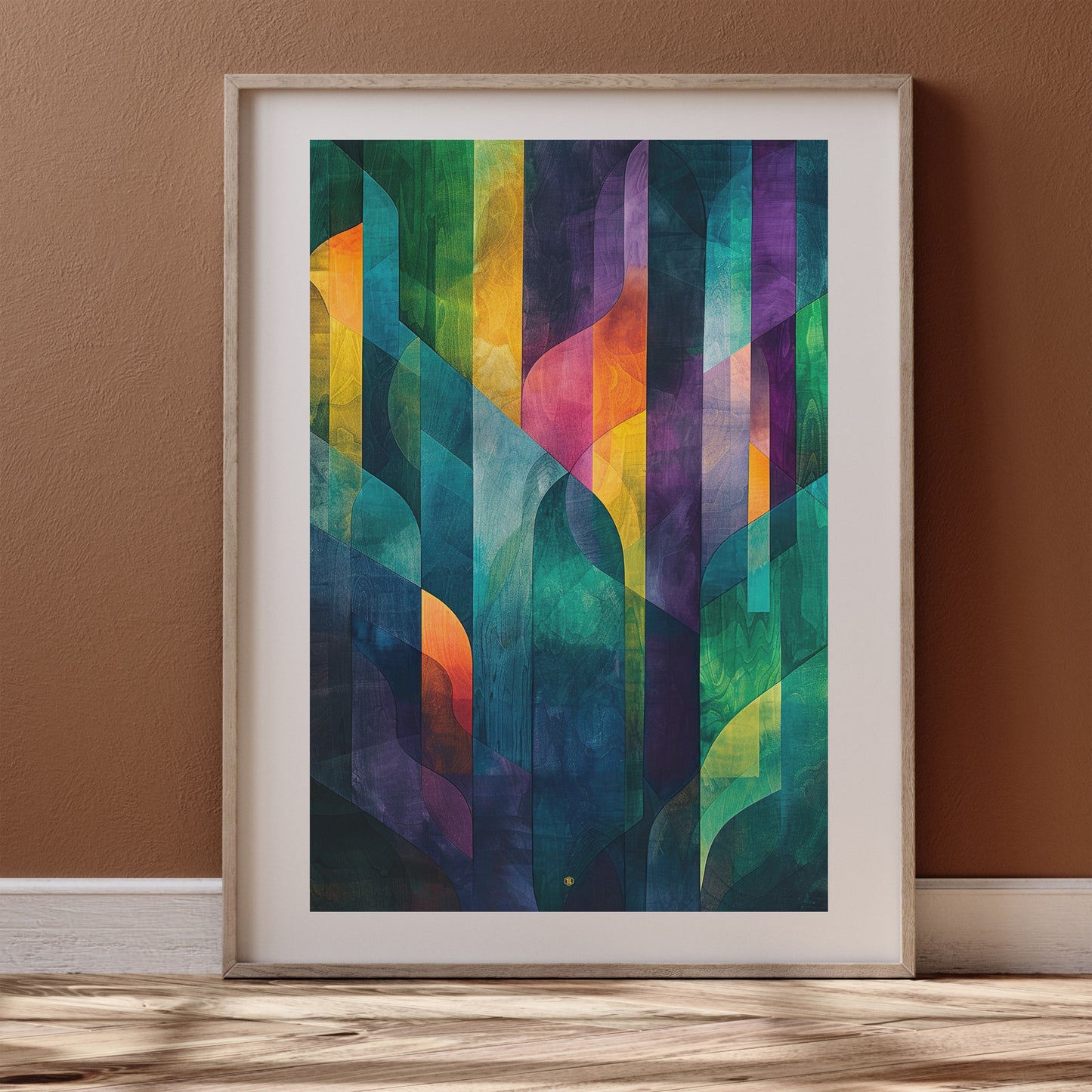 Modern Abstract Art | S48A43