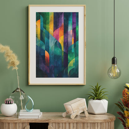 Modern Abstract Art | S48A43