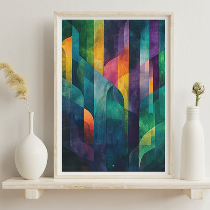 Modern Abstract Art | S48A43