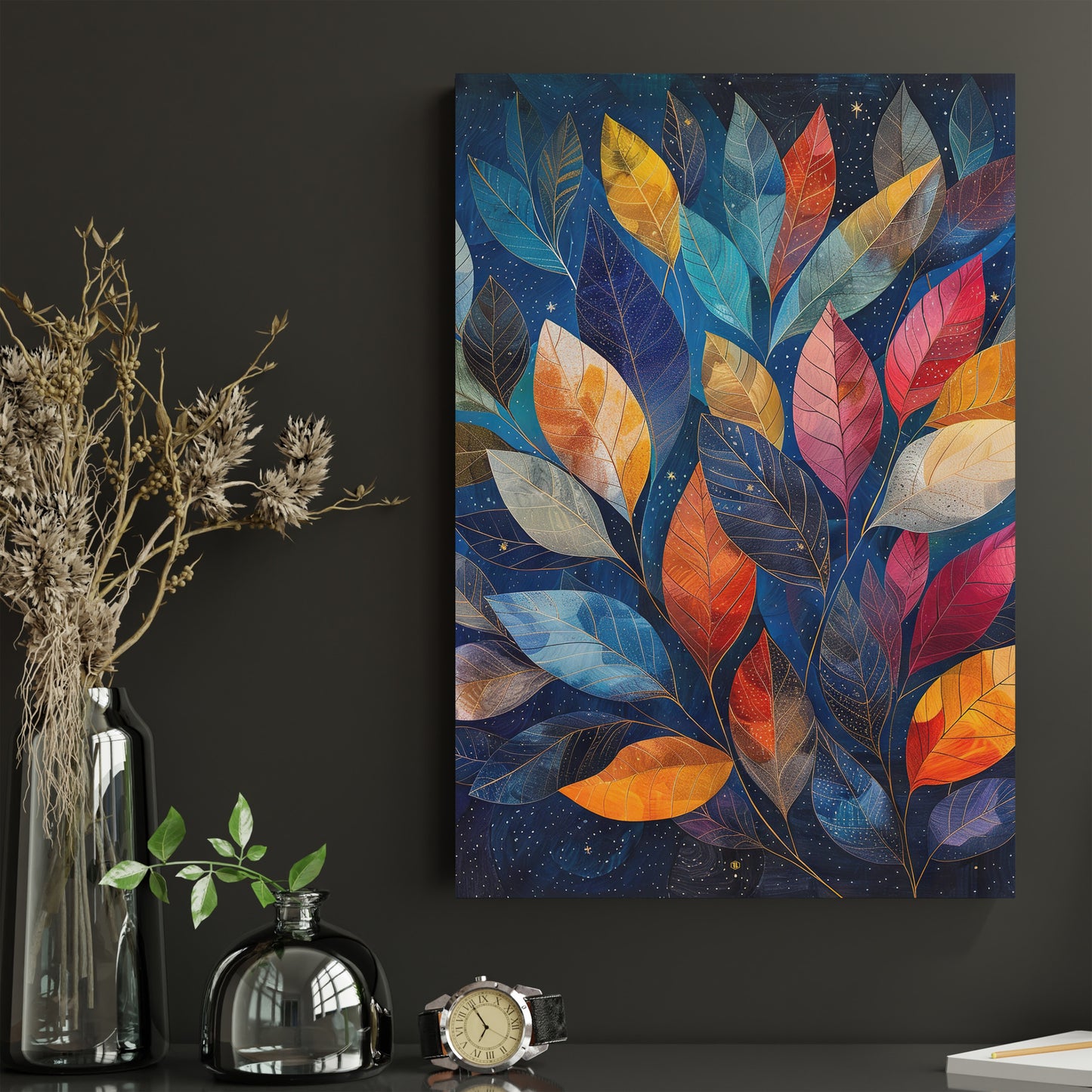 Modern Abstract Art | S48A44