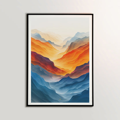 Modern Abstract Art | S48A45