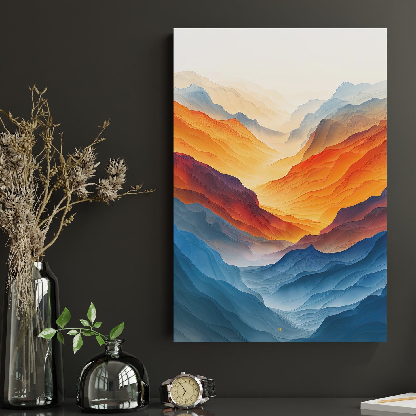 Modern Abstract Art | S48A45