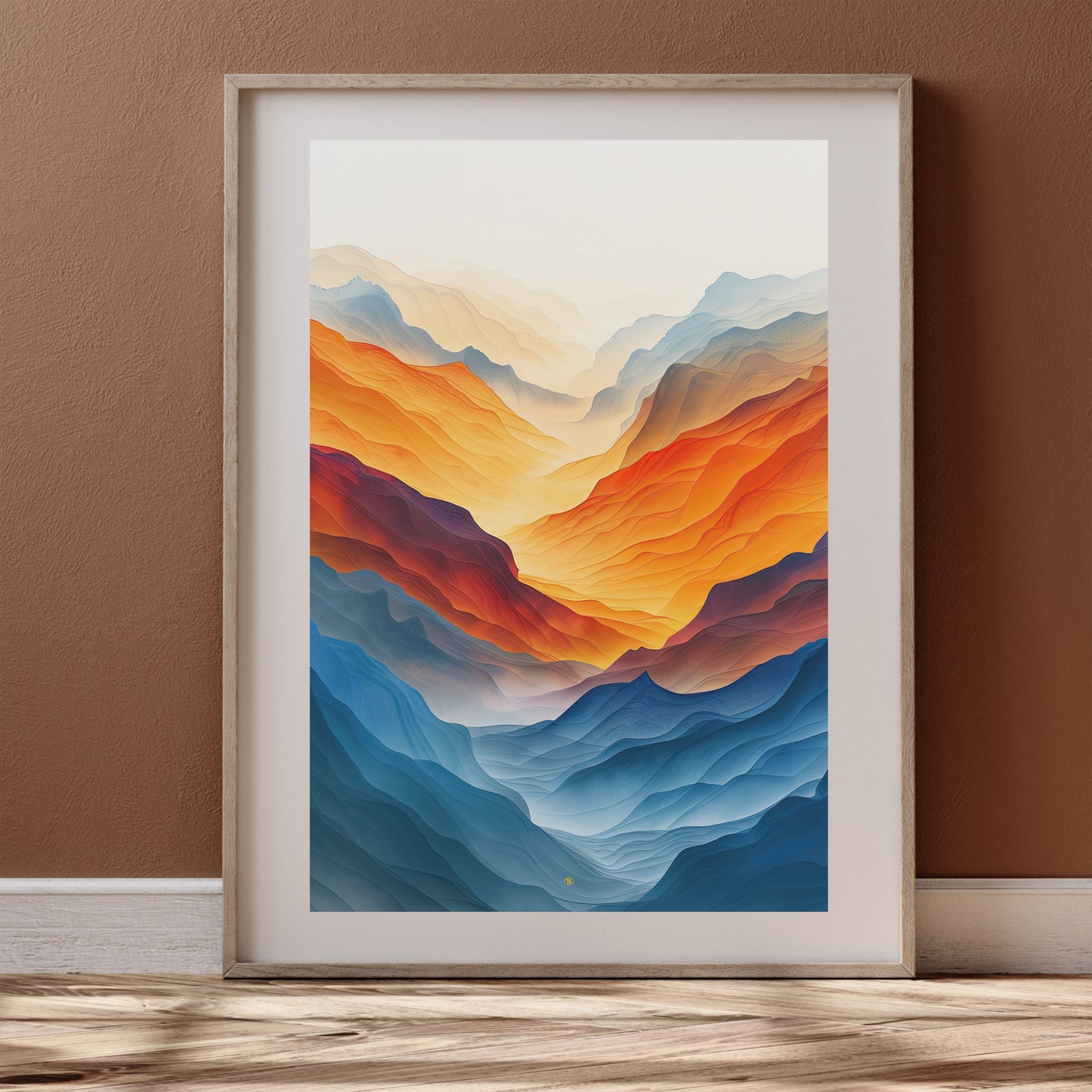 Modern Abstract Art | S48A45