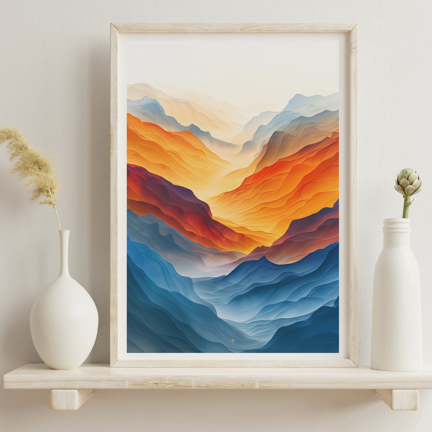 Modern Abstract Art | S48A45