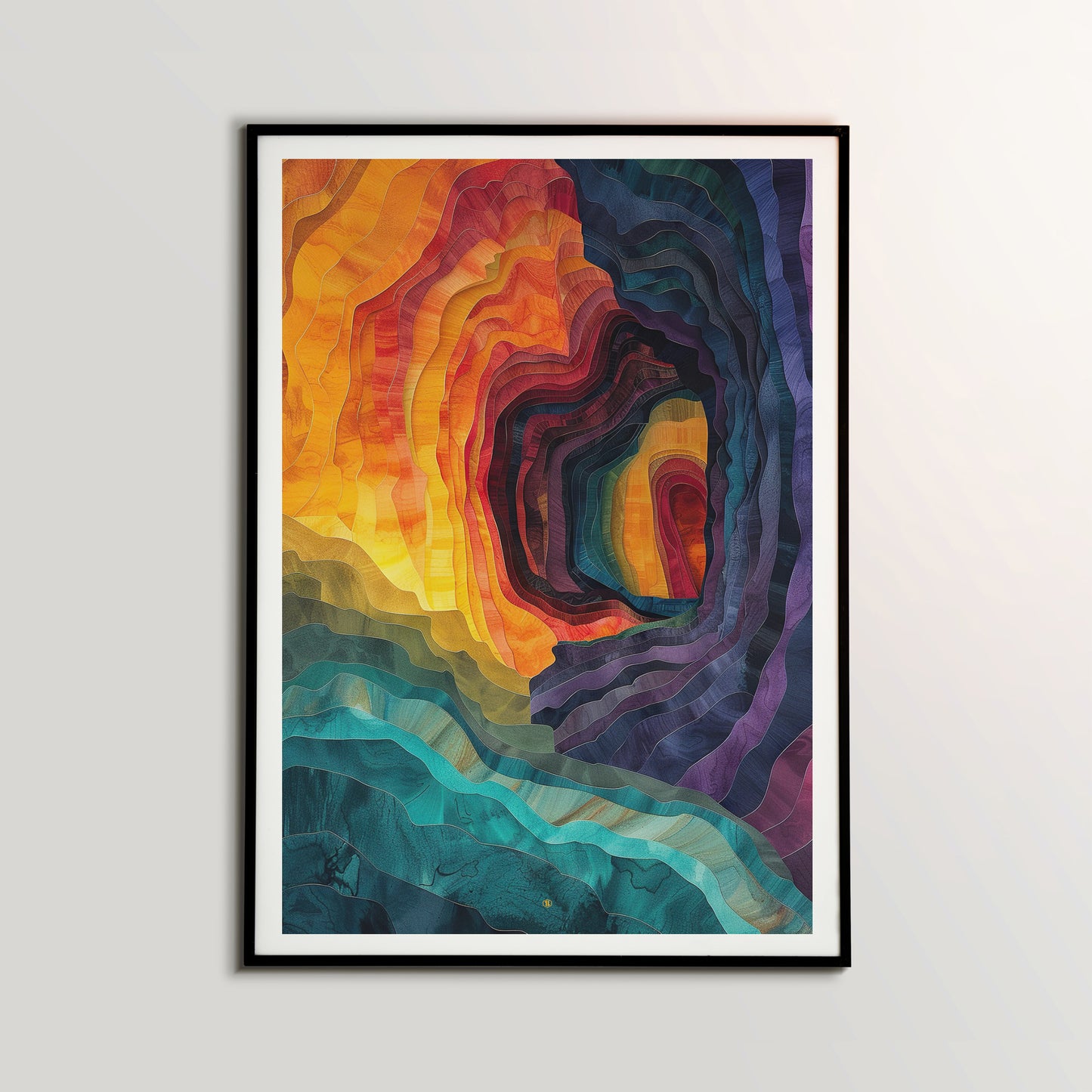 Modern Abstract Art | S48A46