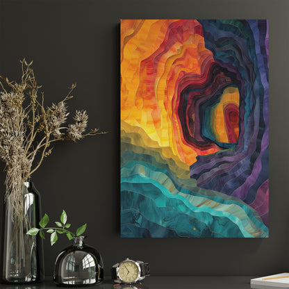 Modern Abstract Art | S48A46