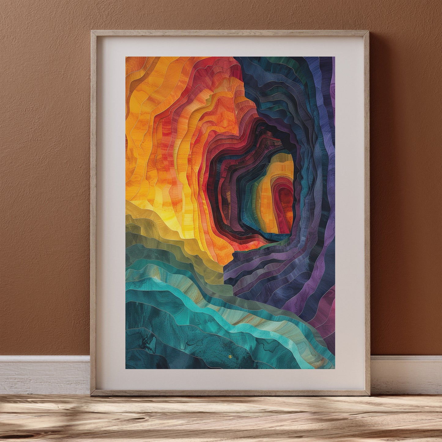 Modern Abstract Art | S48A46