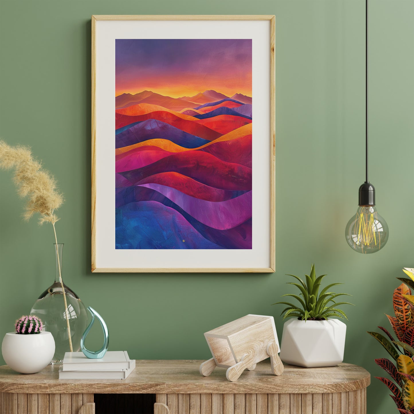 Modern Abstract Art | S48A47