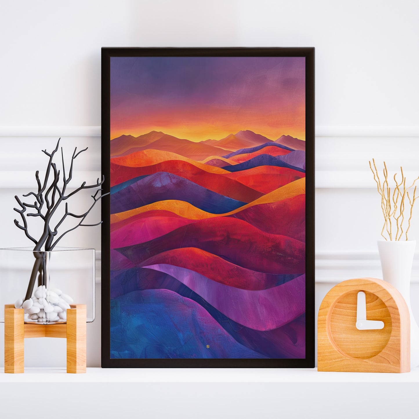 Modern Abstract Art | S48A47