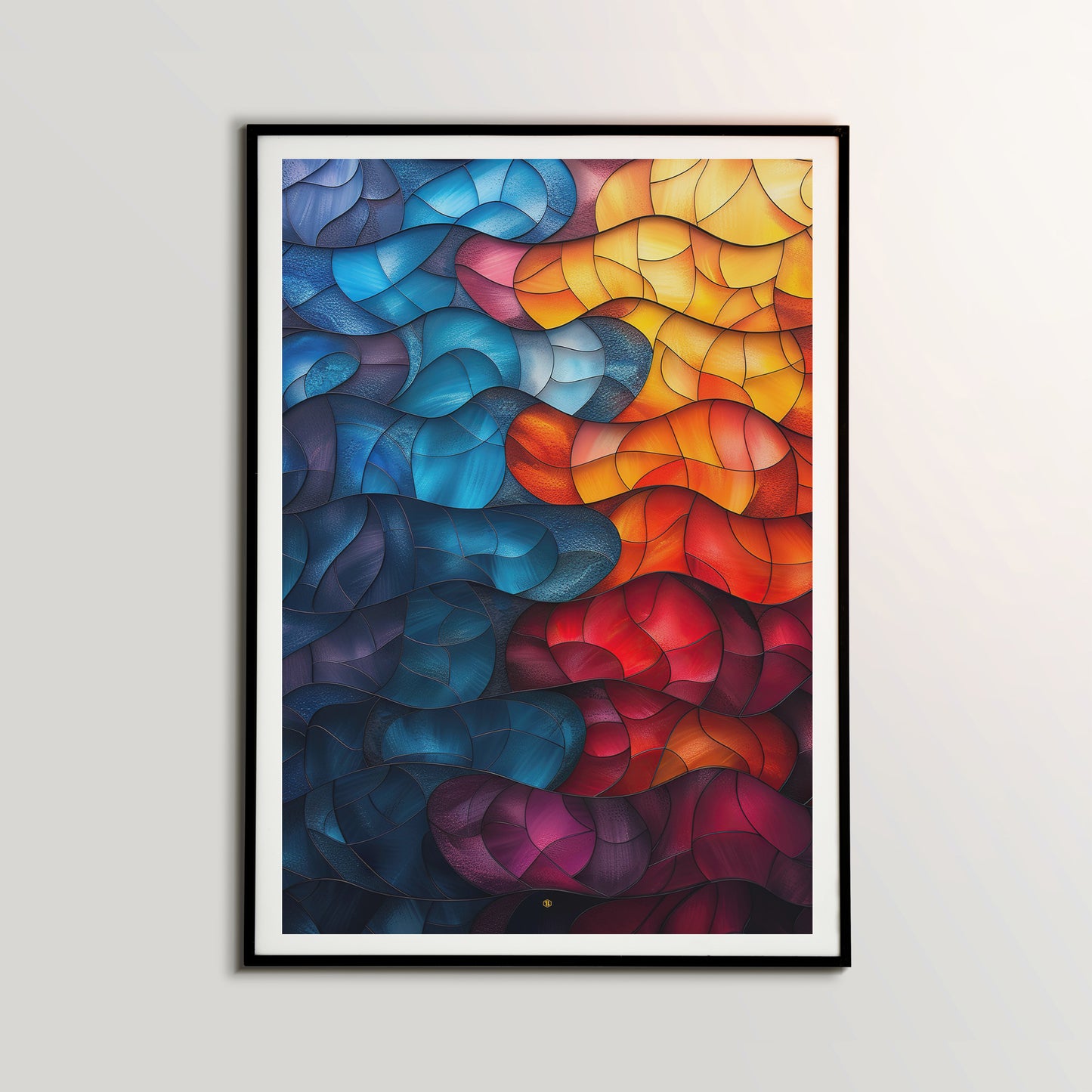 Modern Abstract Art | S48A48