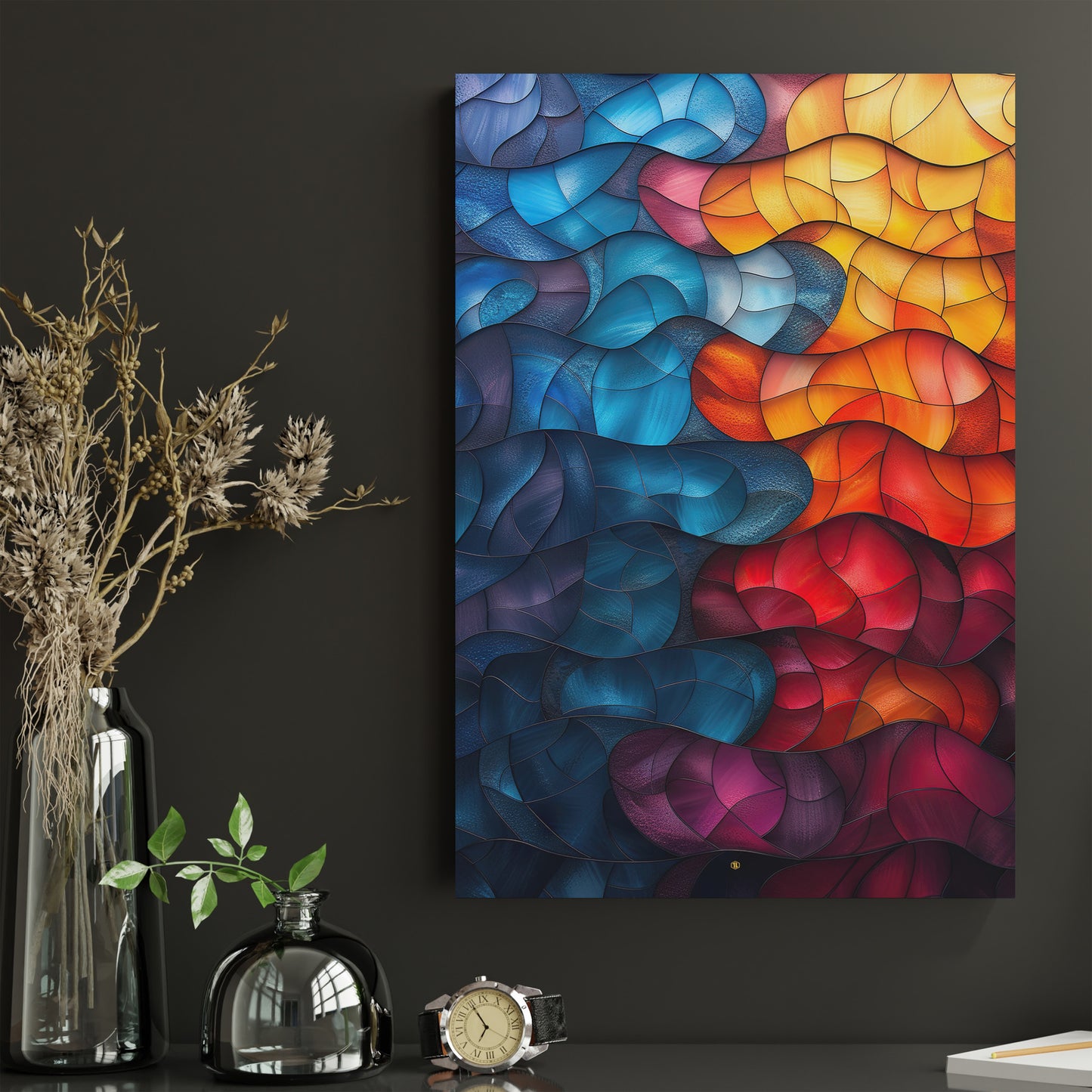 Modern Abstract Art | S48A48