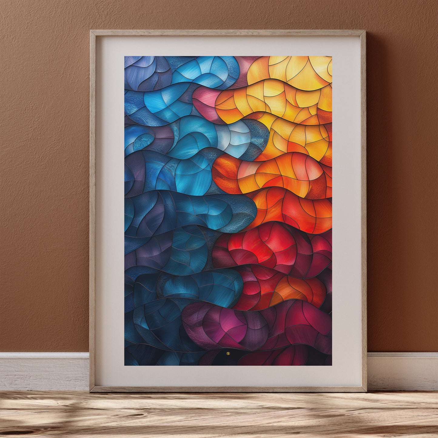 Modern Abstract Art | S48A48