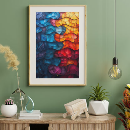 Modern Abstract Art | S48A48