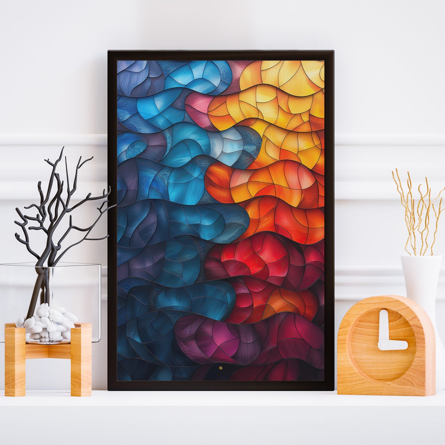 Modern Abstract Art | S48A48