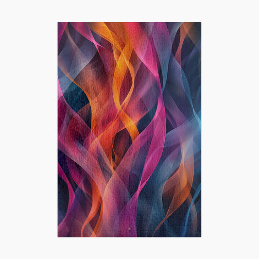Modern Abstract Puzzle | S48A50