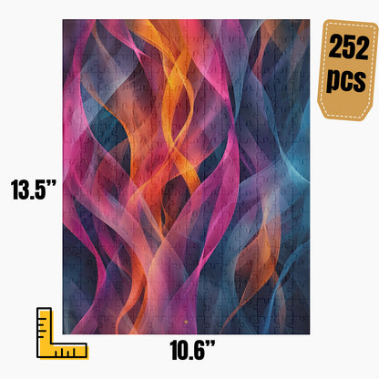 Modern Abstract Puzzle | S48A50