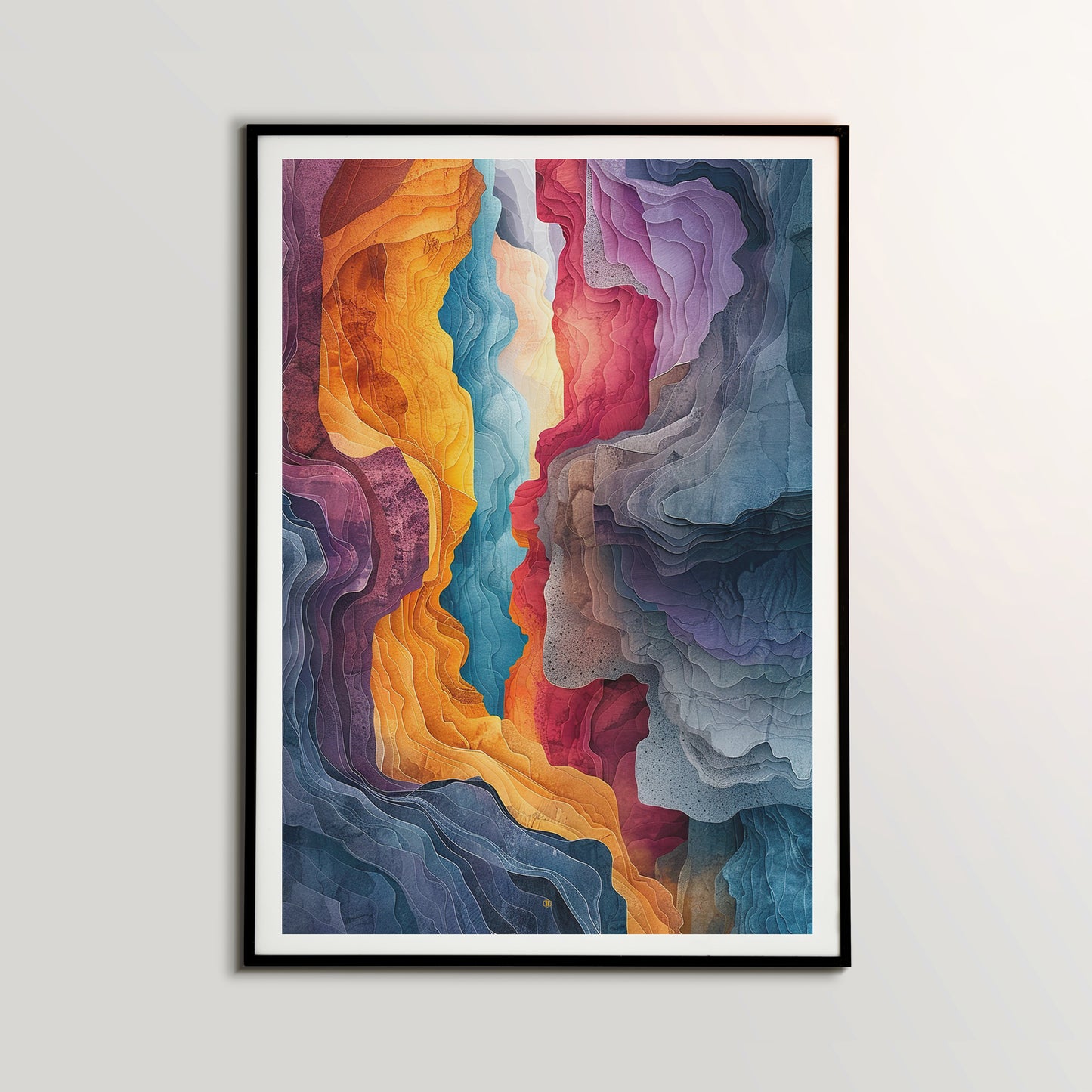 Modern Abstract Art | S49A1