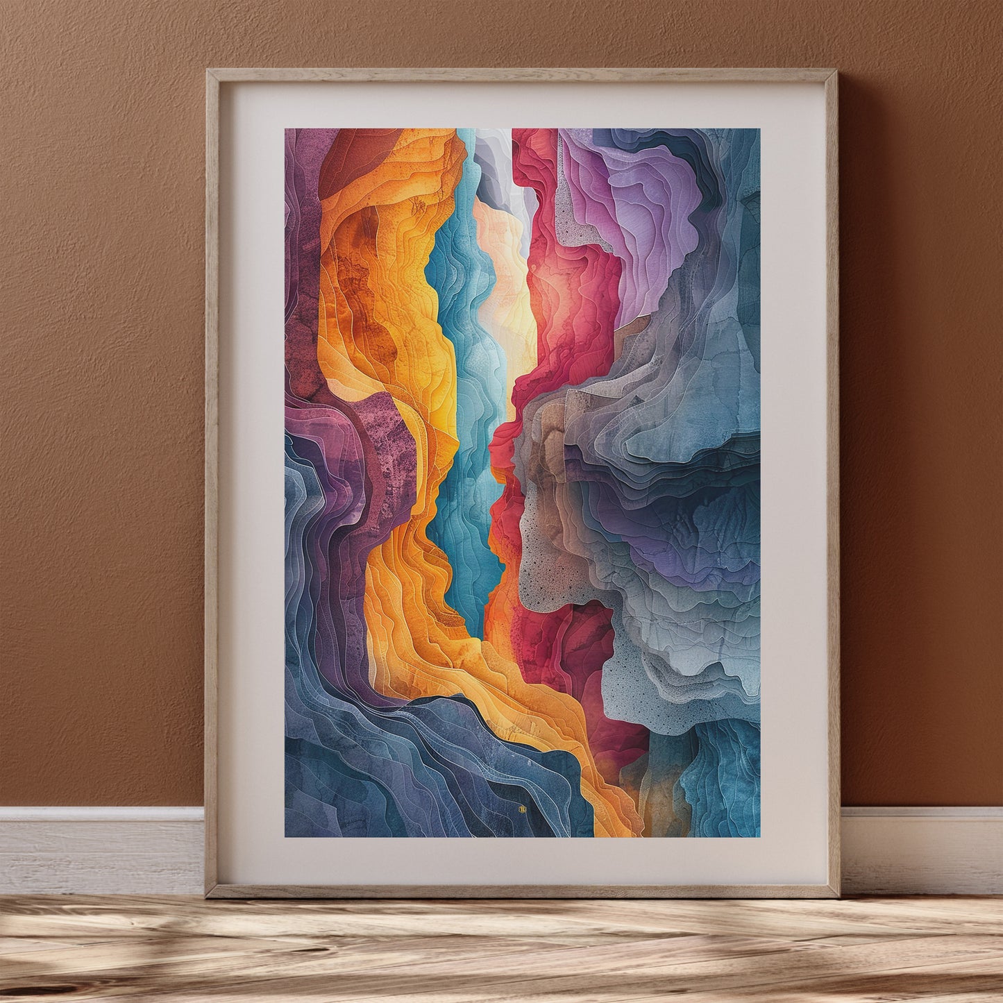 Modern Abstract Art | S49A1