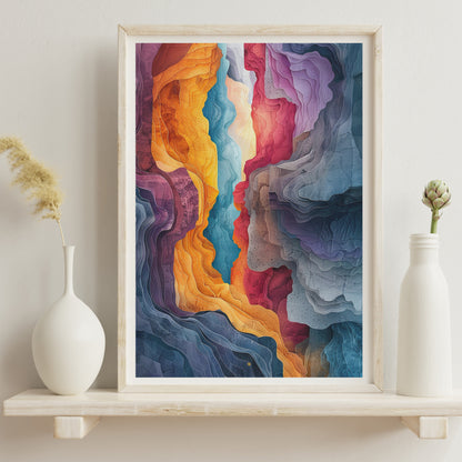 Modern Abstract Art | S49A1