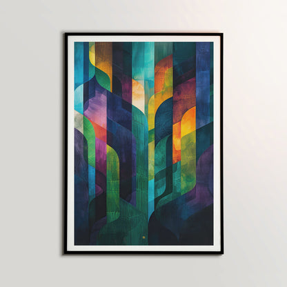 Modern Abstract Art | S49A2