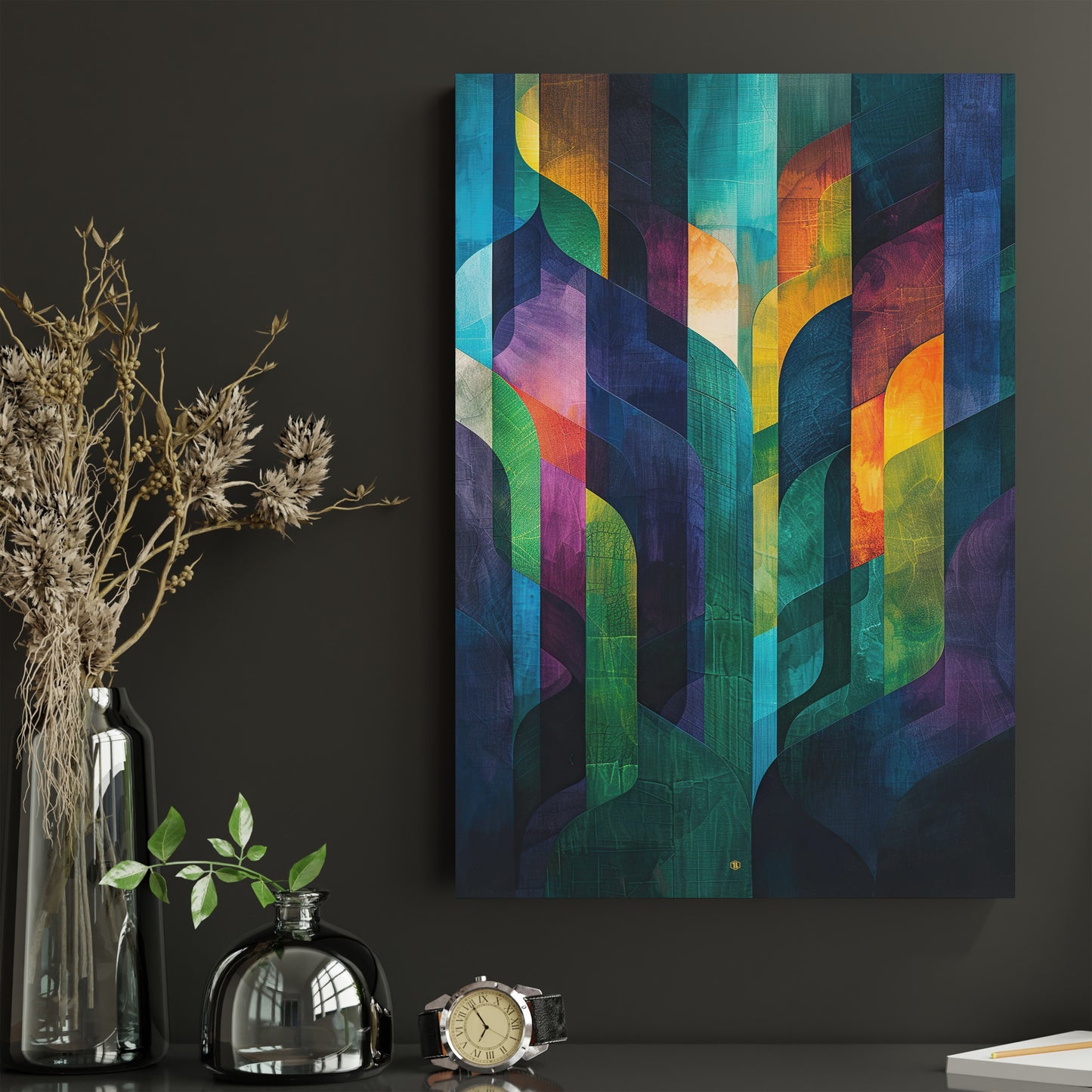 Modern Abstract Art | S49A2