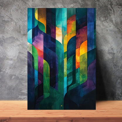 Modern Abstract Art | S49A2