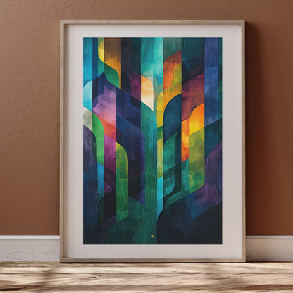 Modern Abstract Art | S49A2