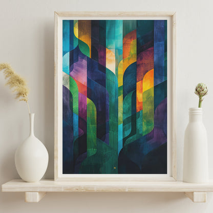 Modern Abstract Art | S49A2