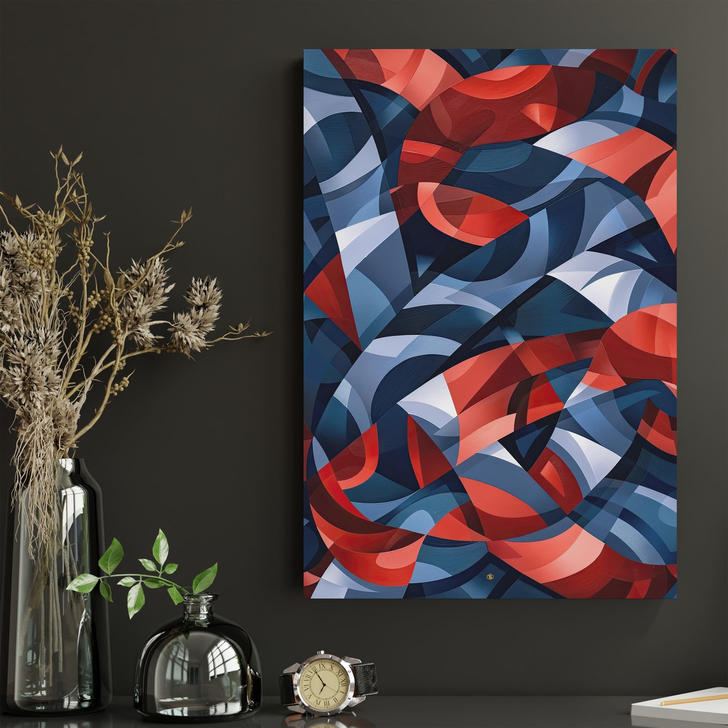 Modern Abstract Art | S49A3