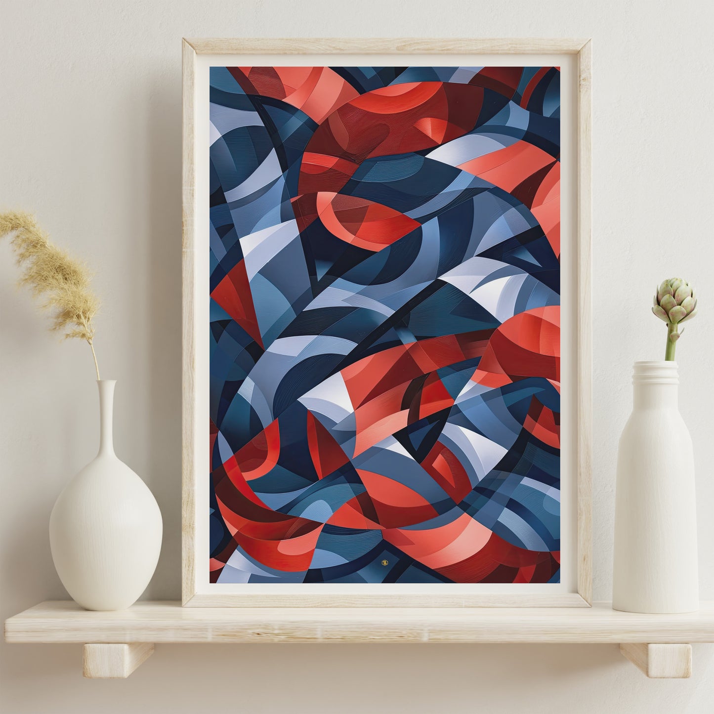Modern Abstract Art | S49A3